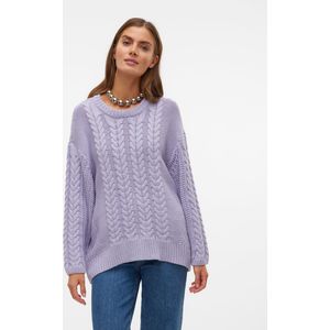 Vmsveacable Gebreide Pullover