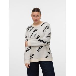 Vmcnewcity Gebreide Pullover
