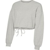 Regular Fit O-hals Sweatshirt