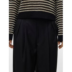 Vmhailey - High Waist - Broek - Wide Leg Fit