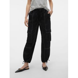 Vmkim - Mid Waist - Cargobroeken - Baggy Fit