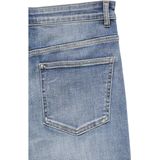 Vmbetty - High Rise Mom Fit Jeans - Stonewash