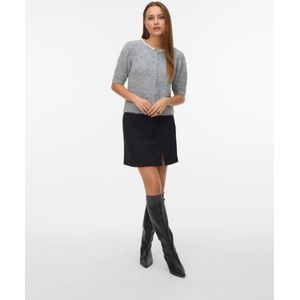 Vmnelly High Waist Korte Rok