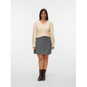 Vmcnewlimone Gebreide Pullover