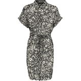 Vmeasy - Blousejurk - Korte Mouwen - Regular Fit