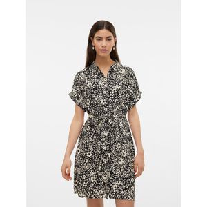 Vmeasy - Blousejurk - Korte Mouwen - Regular Fit