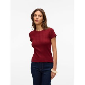 Vmwillow Gebreide Pullover