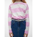 Vmonella - Blouse - Lange Mouwen - Cropped Fit