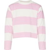 Vmonella - Blouse - Lange Mouwen - Cropped Fit