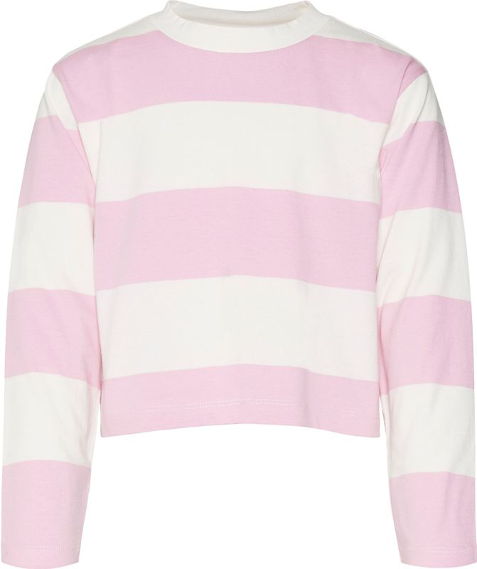 Vmonella - Blouse - Lange Mouwen - Cropped Fit