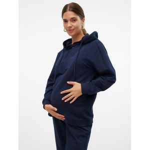 Mamalicious - Mlmille Sweat Hood Noos - Dames - Sweaters