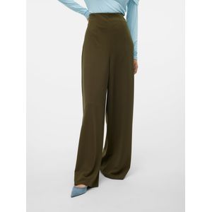 Vmliva - High Waist - Broek - Wide Leg Fit