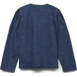 Vmmaisie - Denim Overhemd - Regular Fit - Lange Mouwen