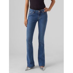 Vmsigi Low Rise Flared Fit Jeans