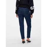 Vmbrenda - High Rise Straight Fit - Jeans