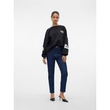 Vmbrenda - High Rise Straight Fit - Jeans