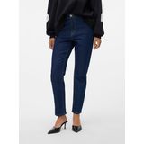 Vmbrenda - High Rise Straight Fit - Jeans