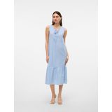 Vmmolly - Lange Jurk - Mouwloos - Regular Fit