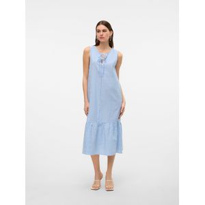 Vmmolly - Lange Jurk - Mouwloos - Regular Fit
