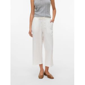 Vmthea Mid Waist Broek