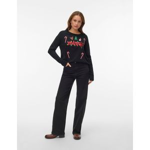 Vmglitter Gebreide Pullover