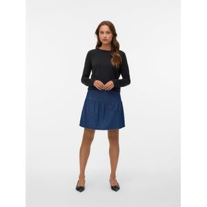 Vmcassidy Mid Waist Korte Rok