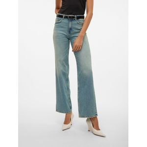 Vmtessa Wide Leg Fit Jeans