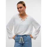 VERO MODA - VMALVA - Blouse - Wit