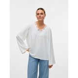 VERO MODA - VMALVA - Blouse - Wit