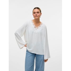 VERO MODA - VMALVA - Blouse - Wit