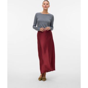 Vmava - Top - O-hals - Lange Mouwen - Regular Fit