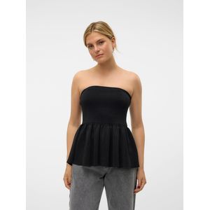 Vmnight - Bandeau Top - Strapless - Lange Mouwen - Regular Fit