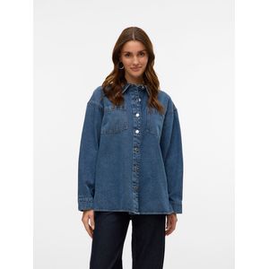 Vmjennie Denim Overhemd