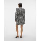 Vmdebby - Korte Jurk - Knielengte - Lange Mouwen - Regular Fit