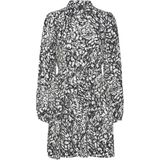 Vmdebby - Korte Jurk - Knielengte - Lange Mouwen - Regular Fit