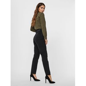 Vmbrenda High Rise Straight Fit Jeans