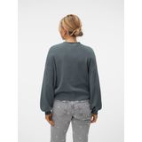 Vero Moda - Nancy Long Sleeve Funnelink - Pullover