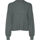 Vero Moda - Nancy Long Sleeve Funnelink - Pullover