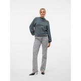 Vero Moda - Nancy Long Sleeve Funnelink - Pullover