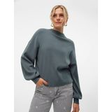 Vero Moda - Nancy Long Sleeve Funnelink - Pullover