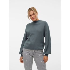 Vero Moda - Nancy Long Sleeve Funnelink - Pullover