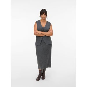 Vmcbrisa - Midi-rok - Gebreid - Mid Rise