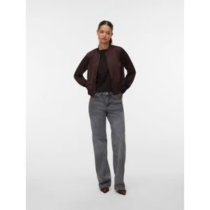 Vmelena - Bomberjack - Jasje - Hoge Hals - Regular Fit
