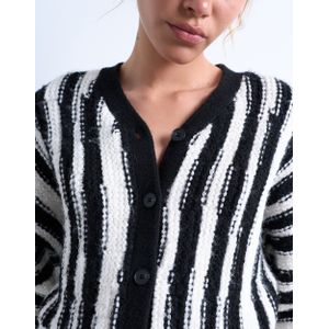 Tstammie Gebreid Vest