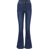 Vmsiga - Flared Fit Jeans - High Rise - Jeans