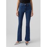 Vmsiga - Flared Fit Jeans - High Rise - Jeans