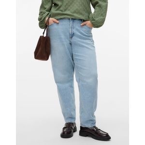 Vmctessa High Rise Mom Fit Jeans