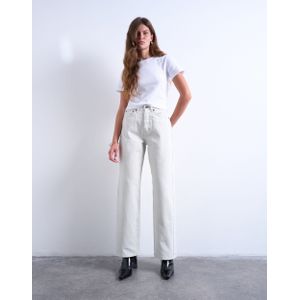 Tscolumn Mid Rise Straight Fit Jeans