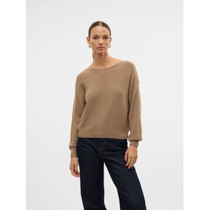 Vmcardi Gebreide Pullover