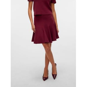 Vmkristin Mid Waist Korte Rok
